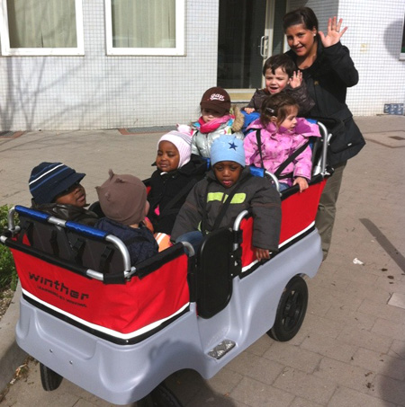 Kinderwagen